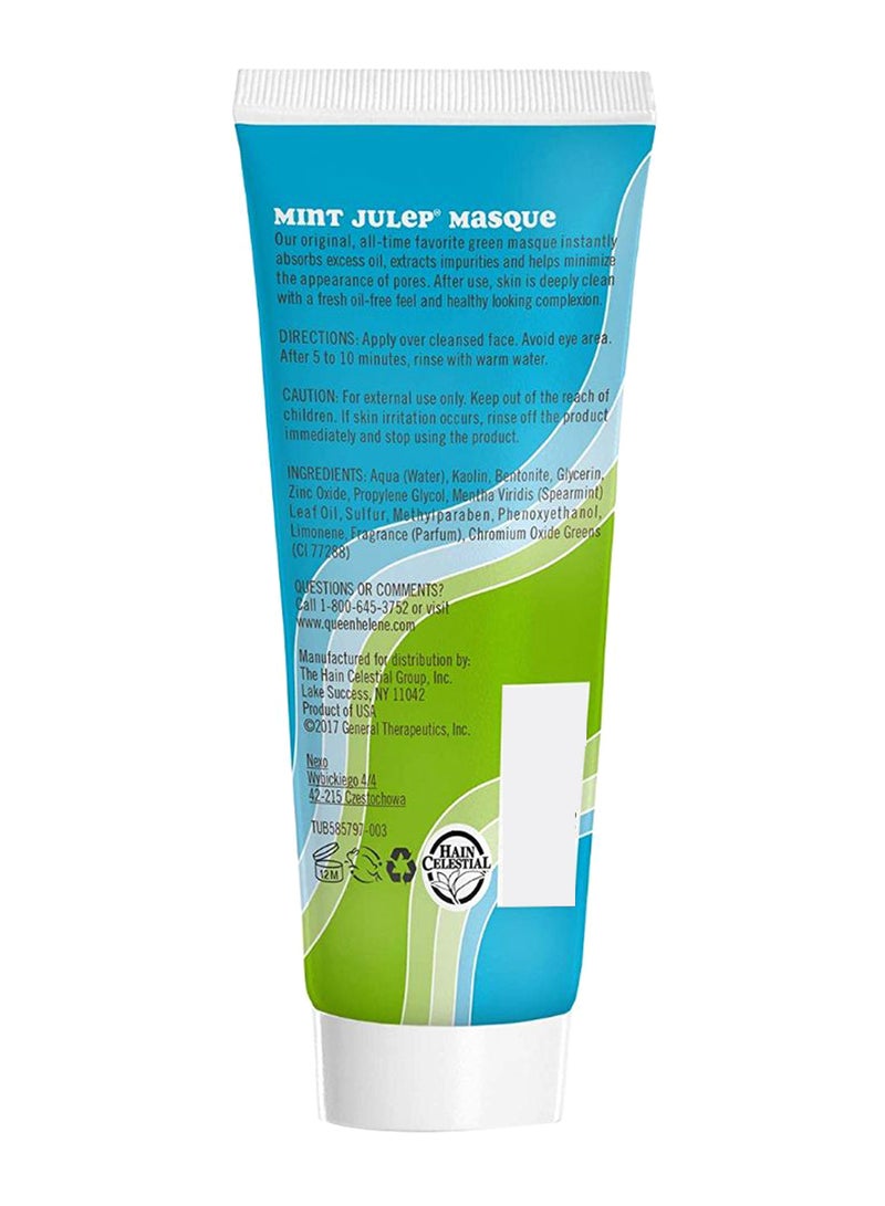 Pack Of 2 Mint Julep Masque
