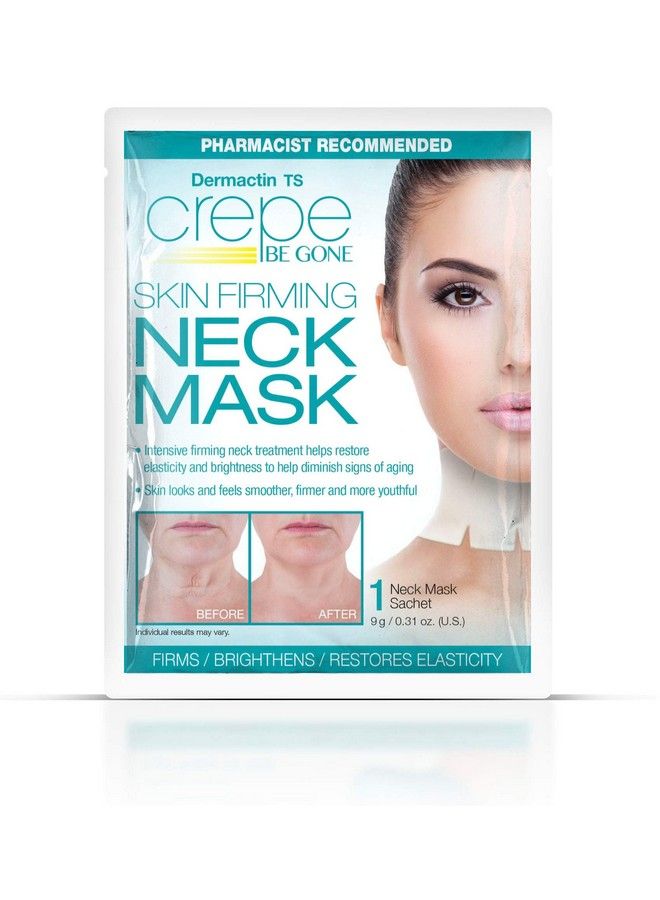 Crepe Be Gone Skin Firming Neck Mask