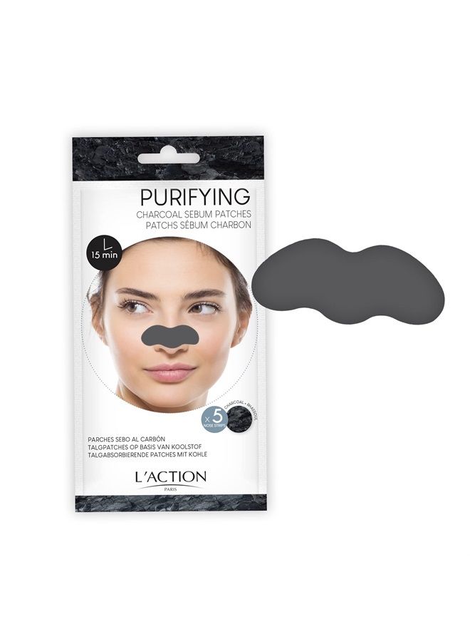 Charcoal Sebum Patches