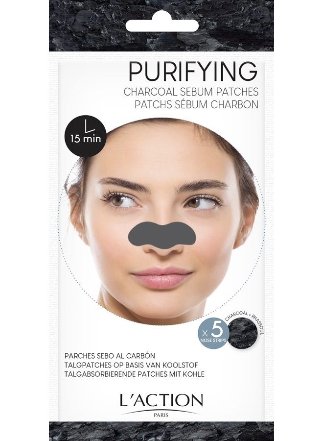 Charcoal Sebum Patches