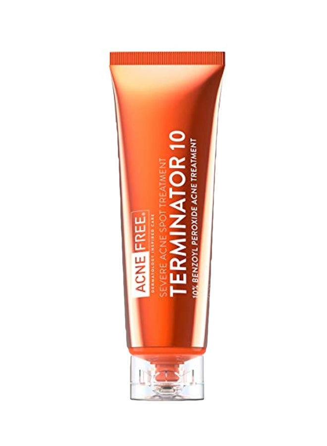 Terminator 10 Spot Treatment Cream