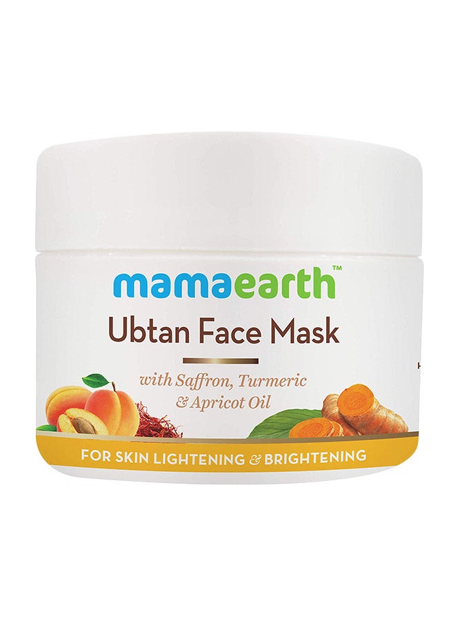 Ubtan Face Mask Multicolour 100ml