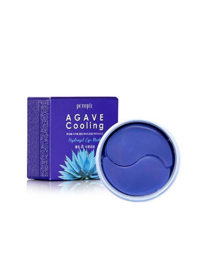 Agave Cooling Eye Mask 84g * 60sheets