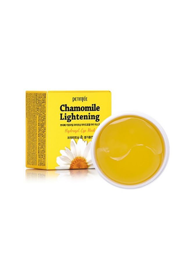 Chamomile Lightening Eye Mask 84g * 60sheets