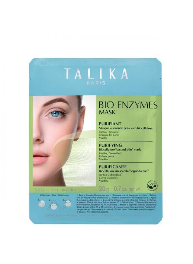 Talika Bio Enzymes Purifying Mask 20g