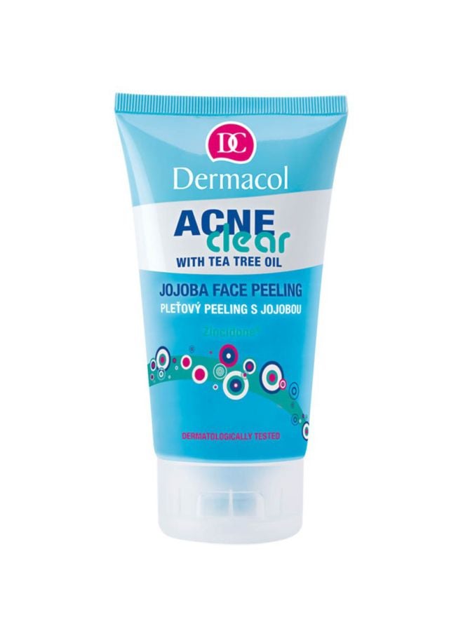 Acne Clear Jojoba Face Peeling 150ml