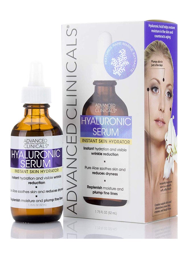 Hyaluronic Acid Face Serum