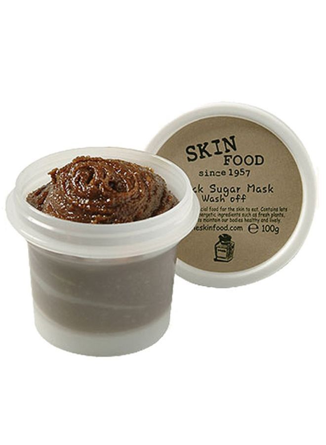 Black Sugar Mask Wash Off 100g