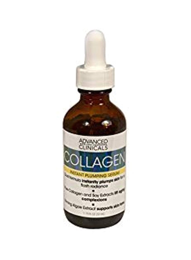 Collagen Instant Plumping Serum