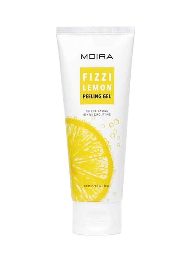 Fizzi Lemon Peeling Gel 80ml