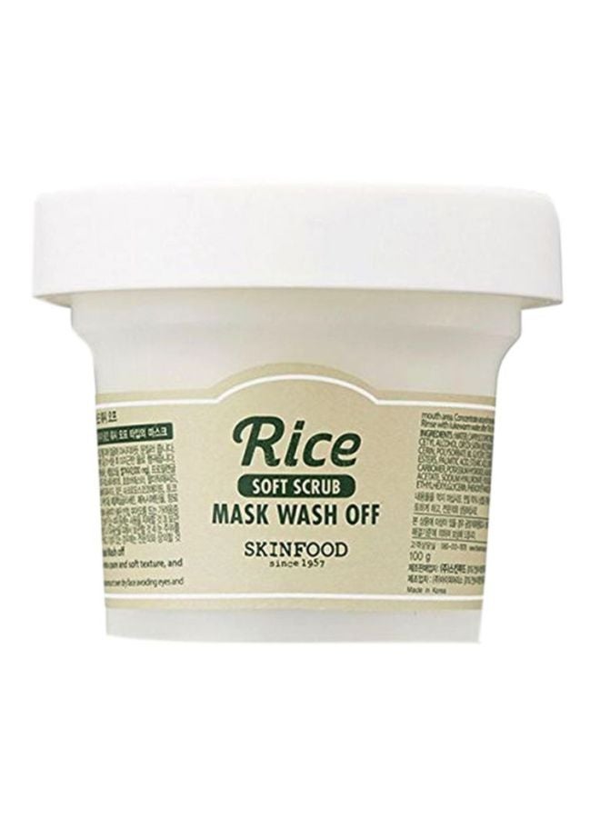 Rice Mask Wash Off 100grams
