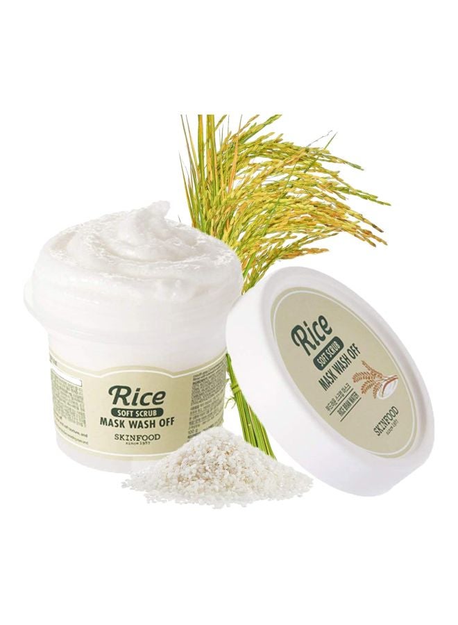 Rice Mask Wash Off 100grams
