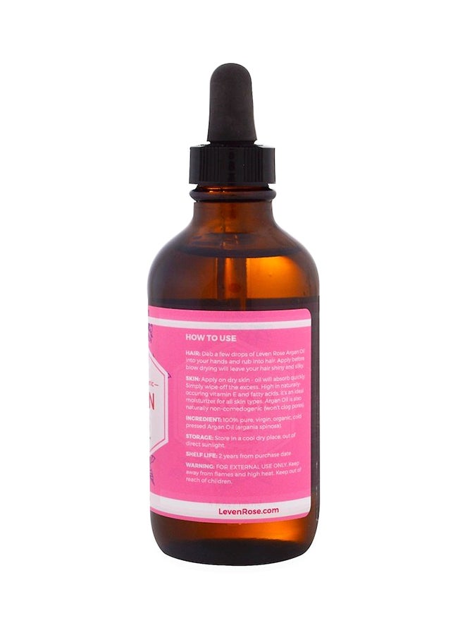 Cold Pressed Argan Oil