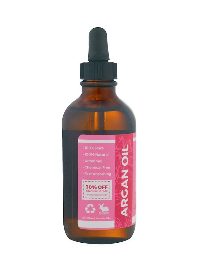 Cold Pressed Argan Oil