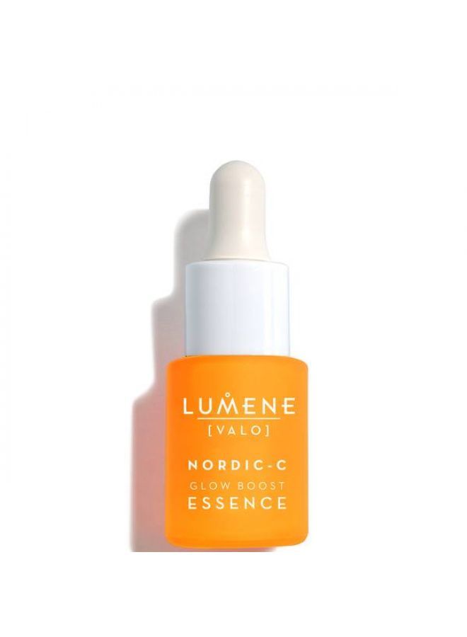 Lumene Nordic-C [VALO] Glow Boost Mini Essence 15ml