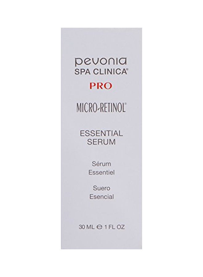 Micro-Retinol Essential Serum