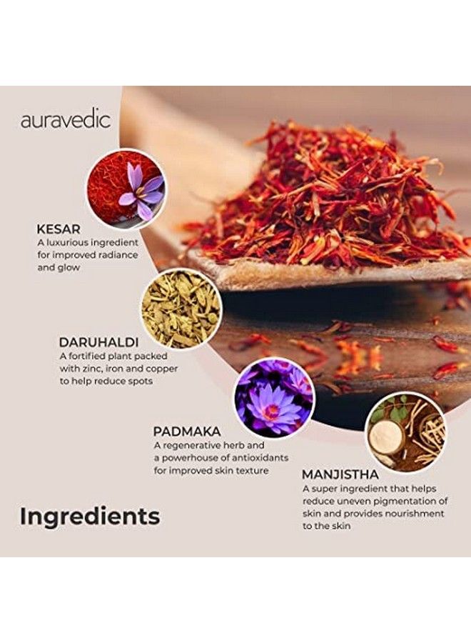 Kumkumadi Tailam Oil For Face 30Ml Pack Of 2 Kumkumadi Face Oil For Glowing Skin Kumkumadi Oil For Face Oil For Women Men Pure Luxuriously Smooth Kumkumadi From Kerala For All Skin Types