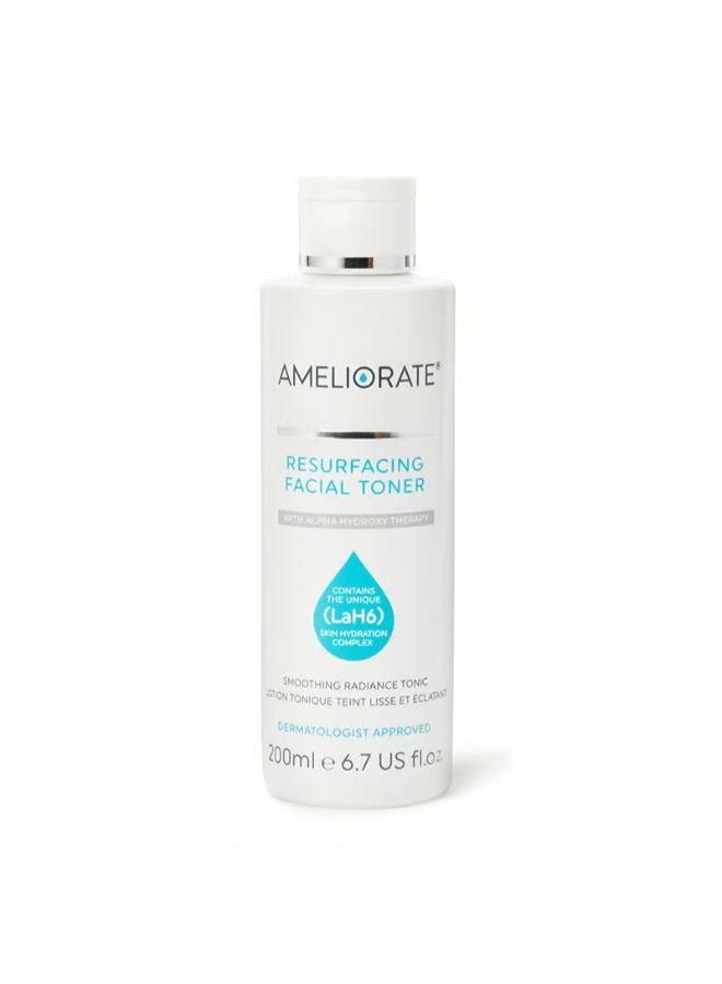 Resurfacing Facial Toner 200ml