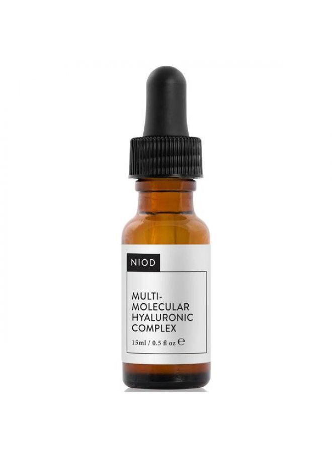 NIOD Multi-Molecular Hyaluronic Complex 15ml