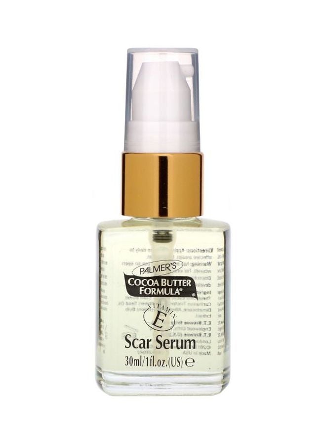 Cocoa Butter Formula Scar Serum Clear 30ml