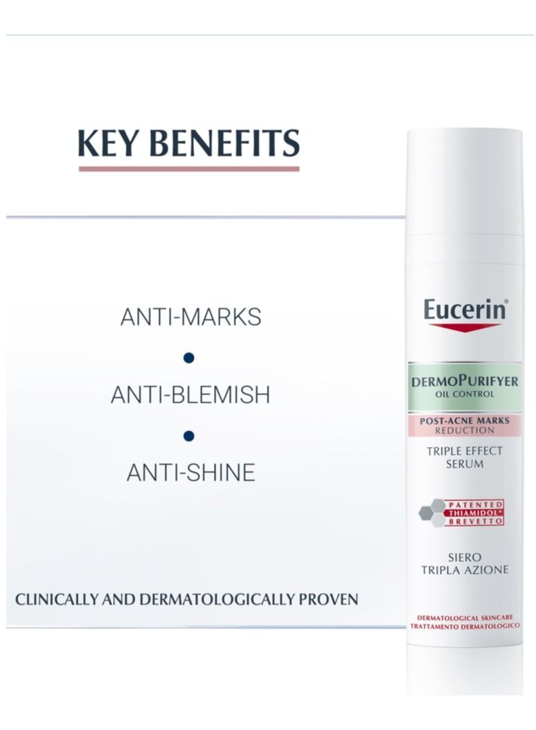 Eucerin DermoPurifyer Triple Effect Serum