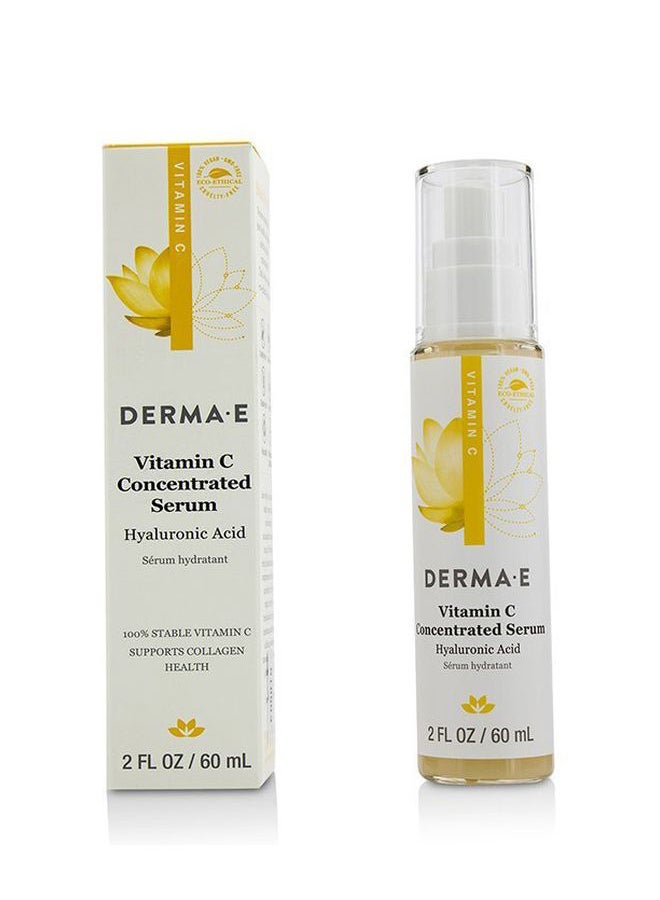 Vitamin C Concentrated Serum