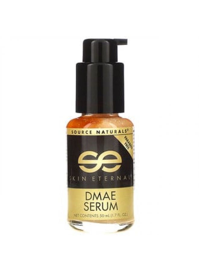Source Naturals Skin Eternal DMAE Serum 1.7 fl oz 50 ml