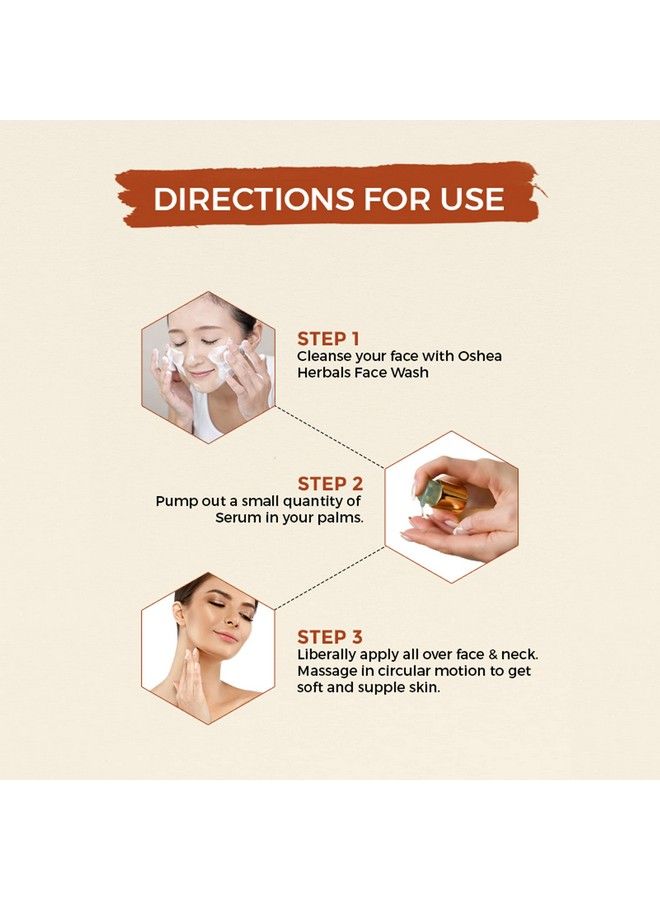 Herbals Phytoage Antiageing Serum 40Ml