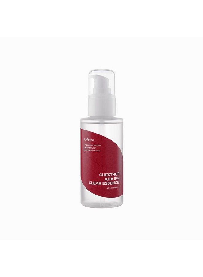 Clear Skin 8% Aha Essence 3.38 Fl Oz (100 Ml)