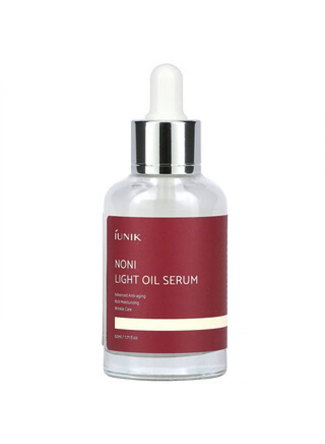 iUNIK Noni Light Oil Serum 1.71 fl oz 50 ml