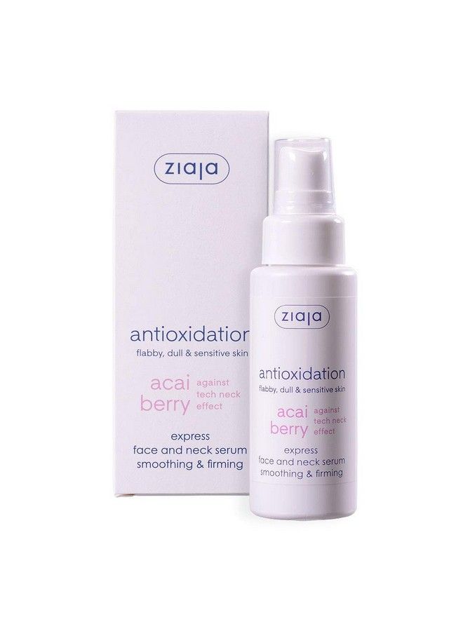 Acai Berry Smoothingfirming Face Neck Express Serum 50Ml
