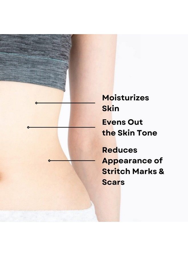 20% Vitamin C Serum & Vitamin E Oil For Face Whitening Pigmentation Radiant Skin Body Nail Dry Skin (30 Ml Each)