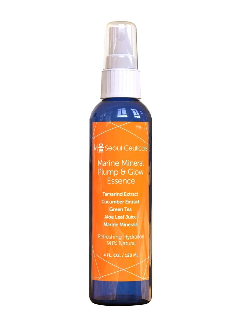 Marine Mineral Plump And Glow Essence