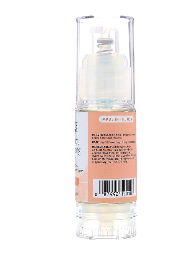 Dark Spot Brightening Face Serum 29.5ml
