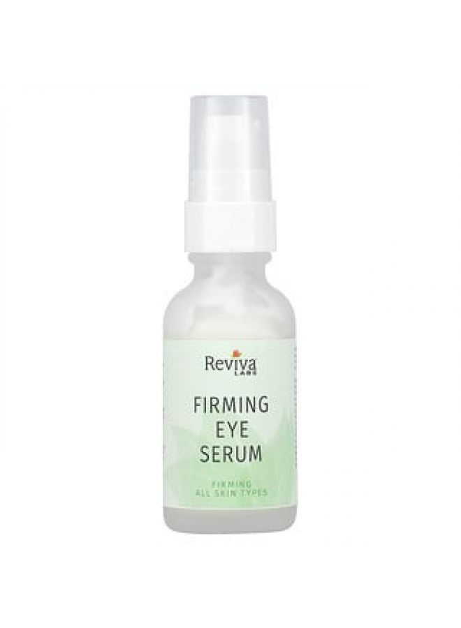 Reviva Labs Firming Eye Serum 1 fl oz 29.5 ml