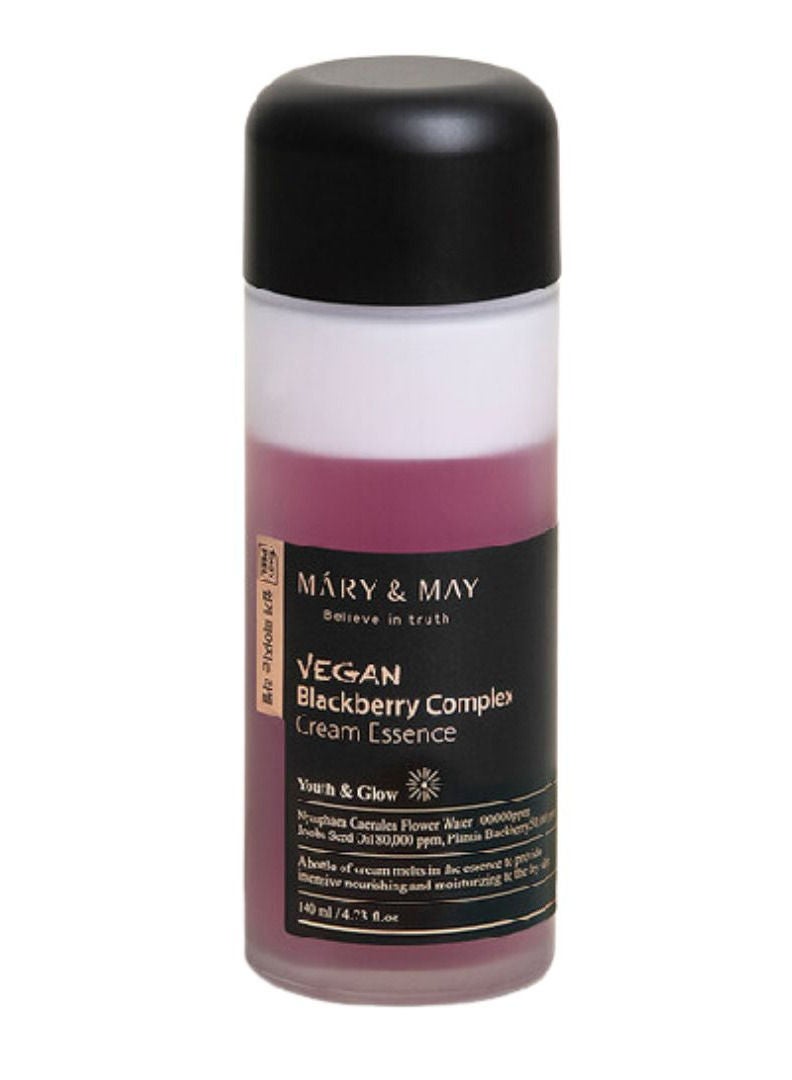 Mary & May Vegan Blackberry Complex Cream Essence