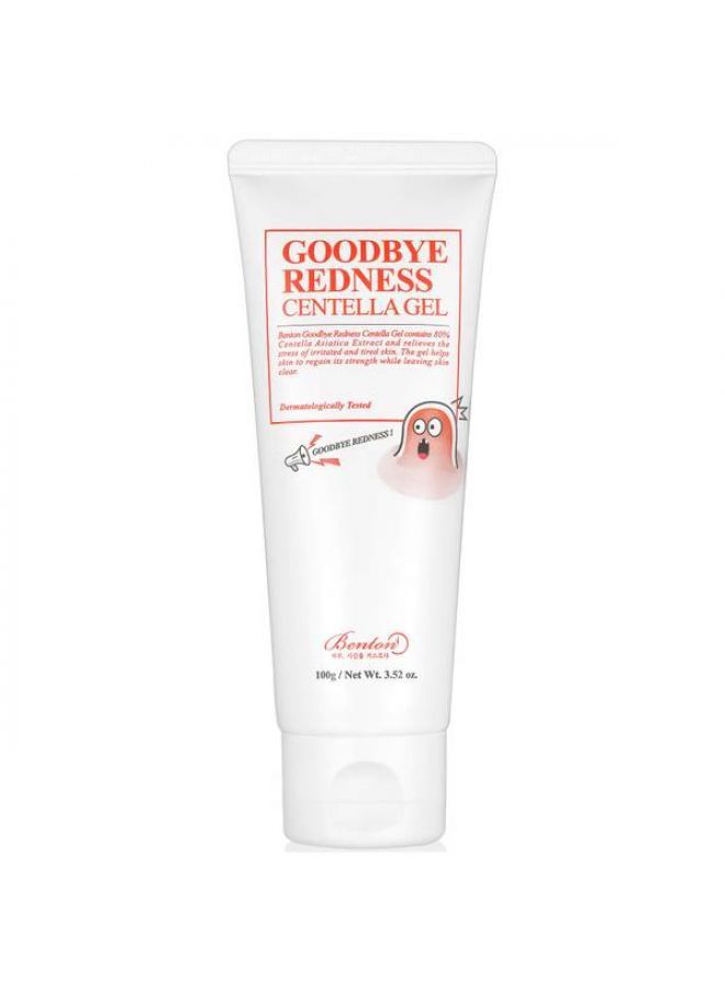 Benton Goodbye Redness Centella Gel 100g