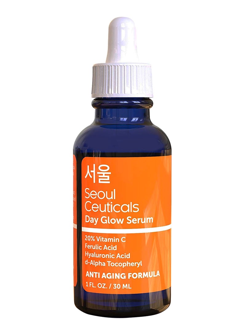 Anti Aging Formula Day Glow Serum