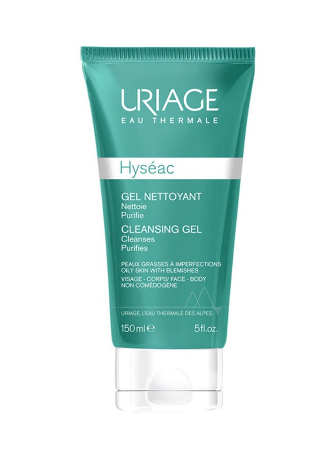 Hyseac Gel Nettoyant Clear 150ml
