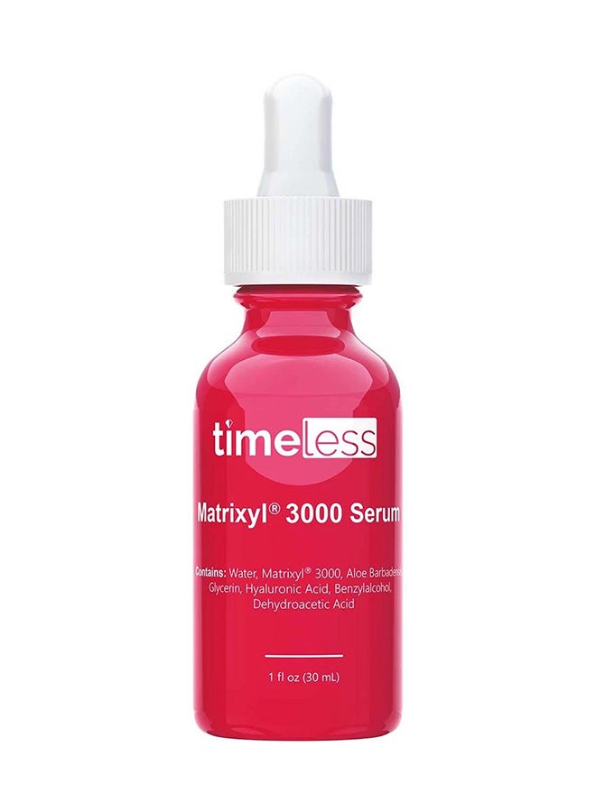 Hyaluronic Acid With Matrixyl 3000 Serum 30ml