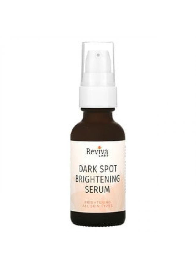 Reviva Labs Dark Spot Brightening Serum 1 fl oz 29.5 ml