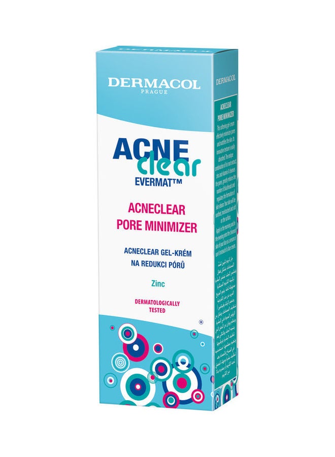 Acneclear Pore Minimizer White 50ml