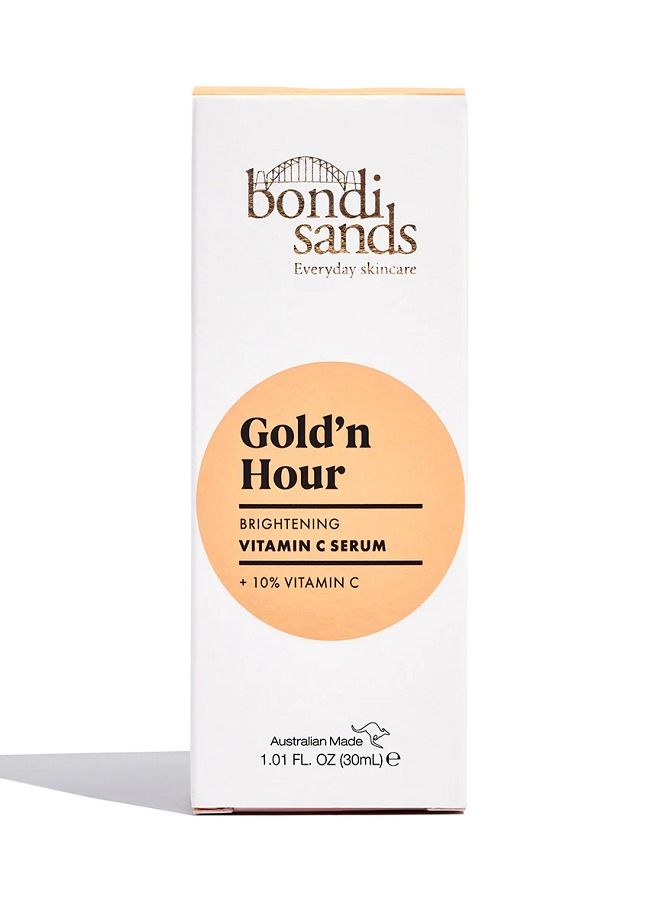 Bondi Sands Gold'N Hour - Treatment Booster Vitamin C 30 ml