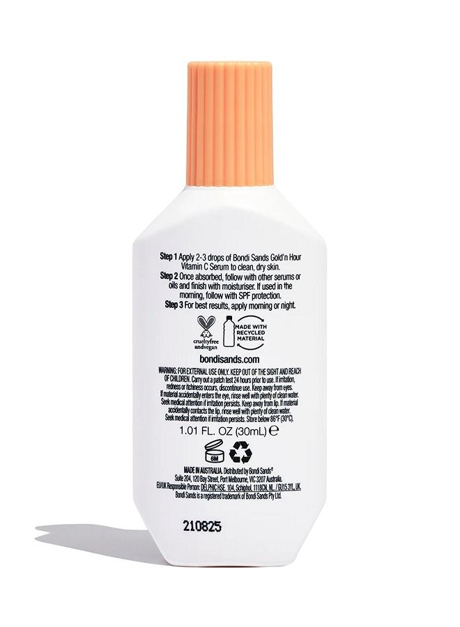 Bondi Sands Gold'N Hour - Treatment Booster Vitamin C 30 ml