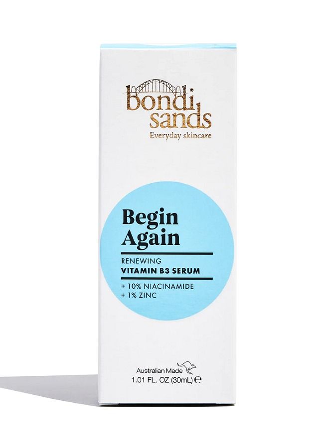 Bondi Sands Begin Again Treatment Booster Vitamin B 30 ml