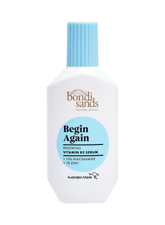 Bondi Sands Begin Again Treatment Booster Vitamin B 30 ml