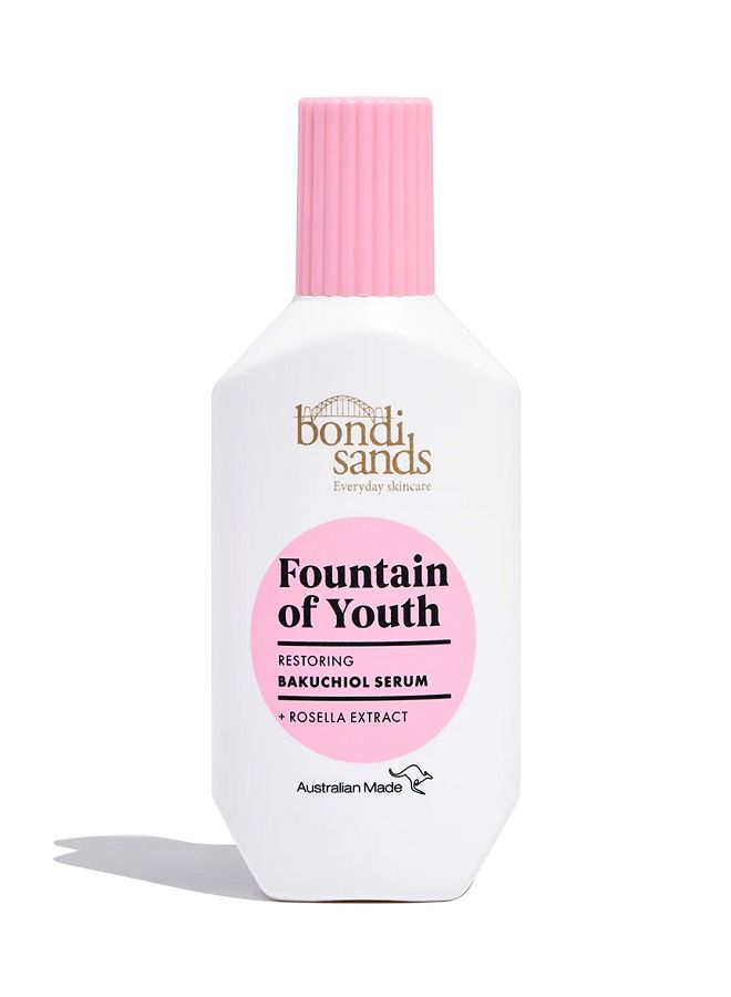 Bondi Sands Fountain Of Youth Treatment Booster- Vitamin A 30 ml