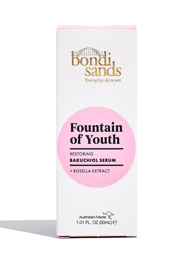 Bondi Sands Fountain Of Youth Treatment Booster- Vitamin A 30 ml