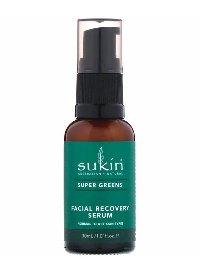 Facial Recovery Serum 30ml
