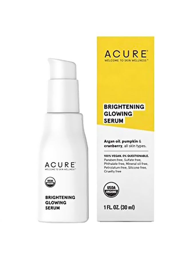 Brightening Glowing Serum 1ml